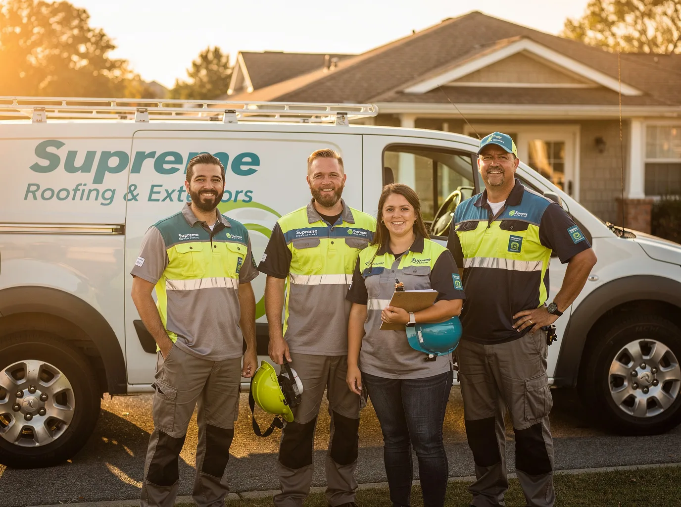 Roof Replacement company in La Vergne, TN