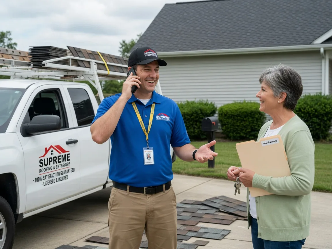 Roof Replacement La Vergne, TN FAQs