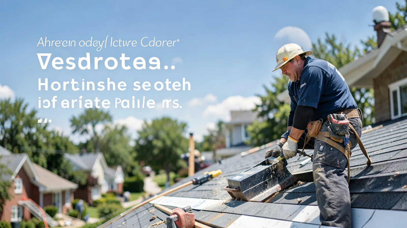 Roof Replacement in La Vergne, TN near me